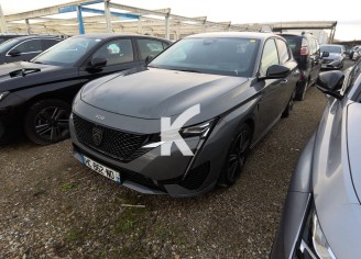 Photo du véhicule PEUGEOT 308