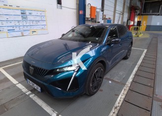 Photo du véhicule PEUGEOT 408