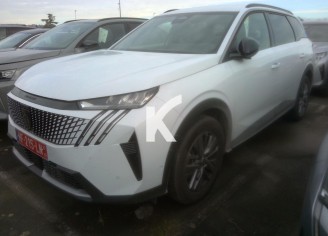 Photo du véhicule PEUGEOT 5008