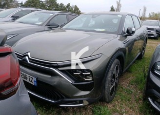 Photo du véhicule CITROEN C5 X