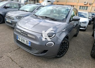 Photo du véhicule FIAT 500e BERLINE