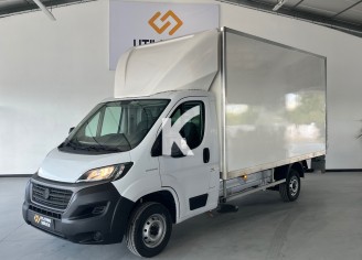 Photo du véhicule FIAT DUCATO CHASSIS CABINE EURO 6D-TEMP