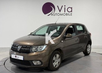 Photo du véhicule DACIA SANDERO
