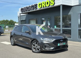Photo du véhicule FORD FOCUS ACTIVE