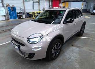 Photo du véhicule FIAT 600