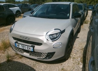 Photo du véhicule FIAT 600