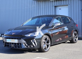 Photo du véhicule CUPRA LEON