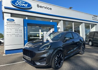 Photo du véhicule FORD PUMA