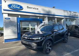 Photo du véhicule DACIA DUSTER