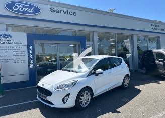 Photo du véhicule FORD FIESTA