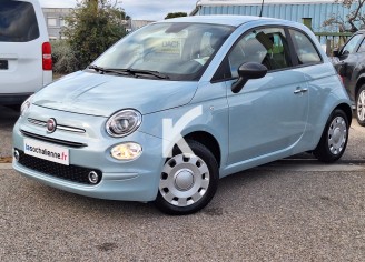 Photo du véhicule FIAT 500