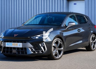 Photo du véhicule CUPRA LEON