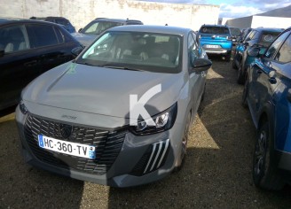 Photo du véhicule PEUGEOT 208