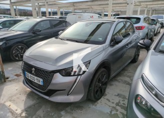 Photo du véhicule PEUGEOT 208 ELECTRIQUE