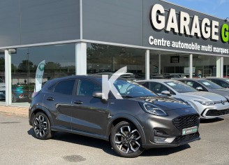 Photo du véhicule FORD PUMA