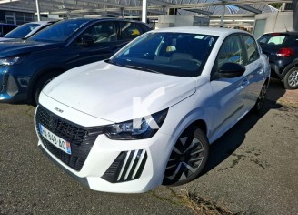 Photo du véhicule PEUGEOT 208