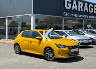 Photo du véhicule PEUGEOT 208