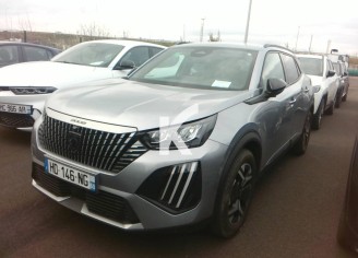 Photo du véhicule PEUGEOT 2008