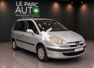 Photo du véhicule PEUGEOT 807