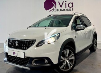 Photo du véhicule PEUGEOT 2008