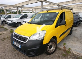 Photo du véhicule PEUGEOT PARTNER FOURGON
