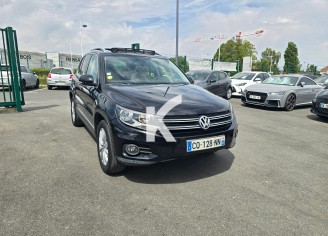 Photo du véhicule VOLKSWAGEN TIGUAN