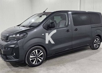 Photo du véhicule PEUGEOT TRAVELLER