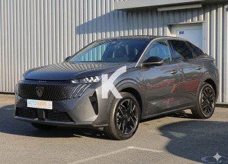 Photo du véhicule PEUGEOT 3008