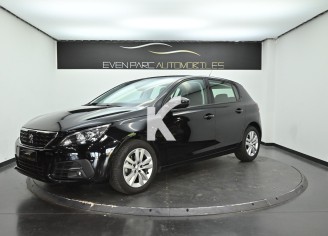 Photo du véhicule PEUGEOT 308 BUSINESS