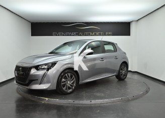 Photo du véhicule PEUGEOT 208 BUSINESS