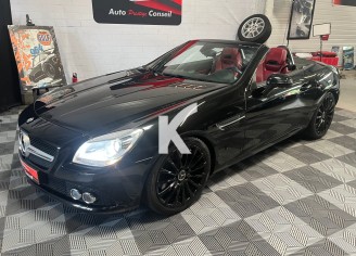 Photo du véhicule MERCEDES-BENZ SLK