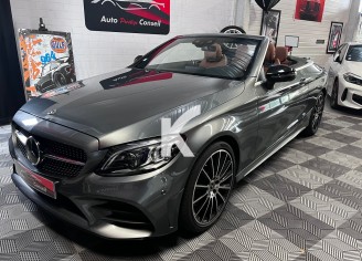 Photo du véhicule MERCEDES-BENZ CLASSE C CABRIOLET