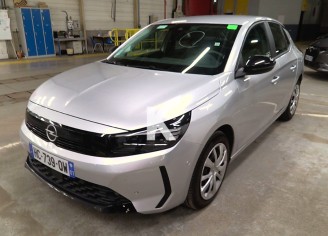 Photo du véhicule OPEL CORSA