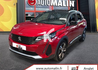 Photo du véhicule PEUGEOT 3008