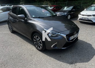 Photo du véhicule MAZDA MAZDA2