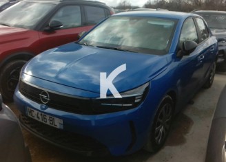Photo du véhicule OPEL CORSA