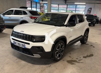 Photo du véhicule JEEP AVENGER
