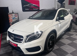 Photo du véhicule MERCEDES-BENZ CLASSE GLA