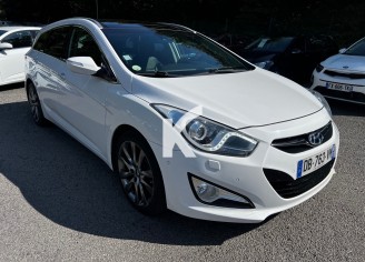 Photo du véhicule HYUNDAI i40 SW