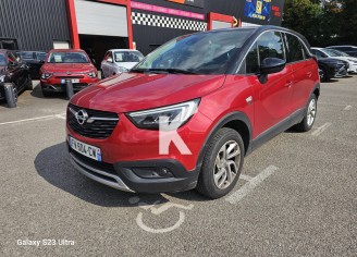Photo du véhicule OPEL CROSSLAND