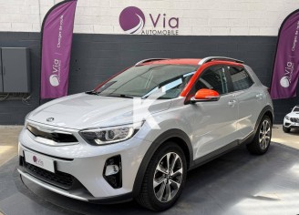 Photo du véhicule KIA STONIC