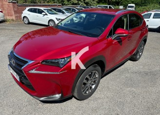 Photo du véhicule LEXUS NX