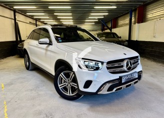 Photo du véhicule MERCEDES-BENZ GLC