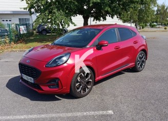 Photo du véhicule FORD PUMA