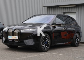 Photo du véhicule BMW iX I20