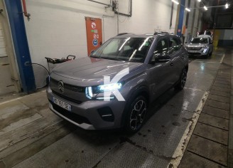 Photo du véhicule CITROEN E-C3