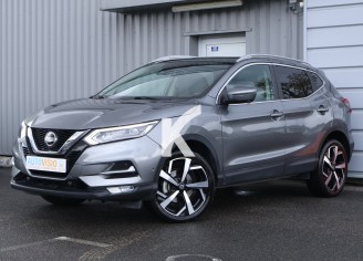 Photo du véhicule NISSAN QASHQAI