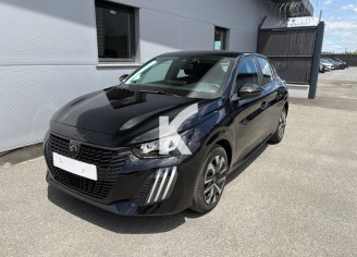 Photo du véhicule PEUGEOT 208