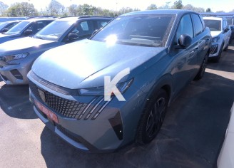 Photo du véhicule PEUGEOT 3008