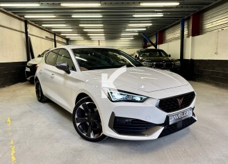 Photo du véhicule CUPRA LEON